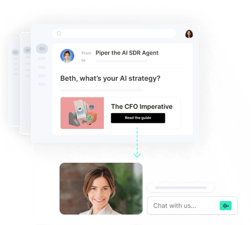 AI SDR AGENTS EXPLAINED visual data 2